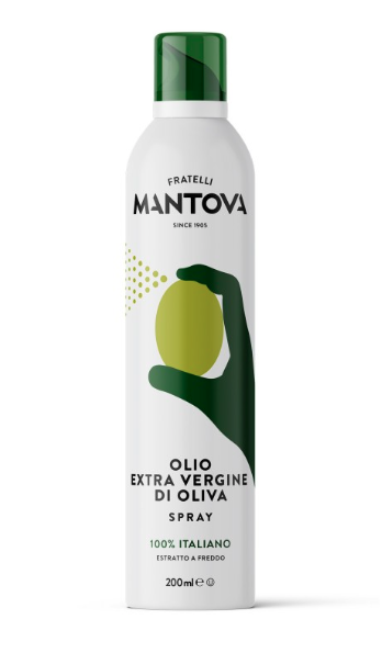 Oliwa Extra Vergine Spray Mantova 200ml
