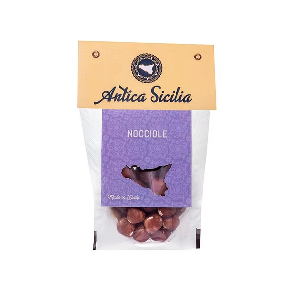Orzechy laskowe Sycylia 100g Antica Sicilia