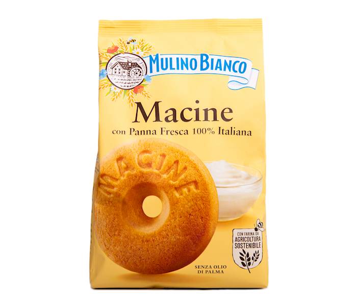 Cukiernicze: Ciastka Macine Barilla 350g