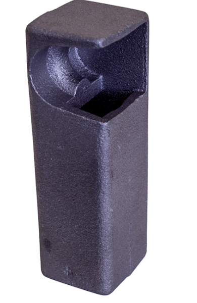 Prowadnica rygla H10G prawa