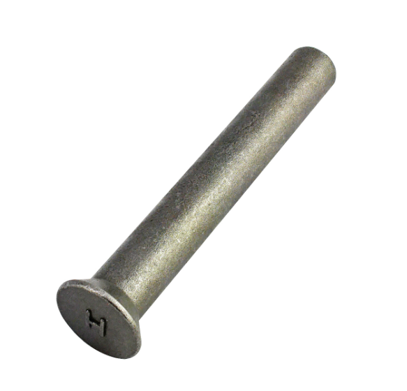 Bolec zamknięcia burtowego 664N,surowy