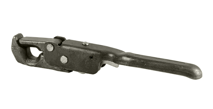 Zamknięcia burtowe 664N,lewe,surowe