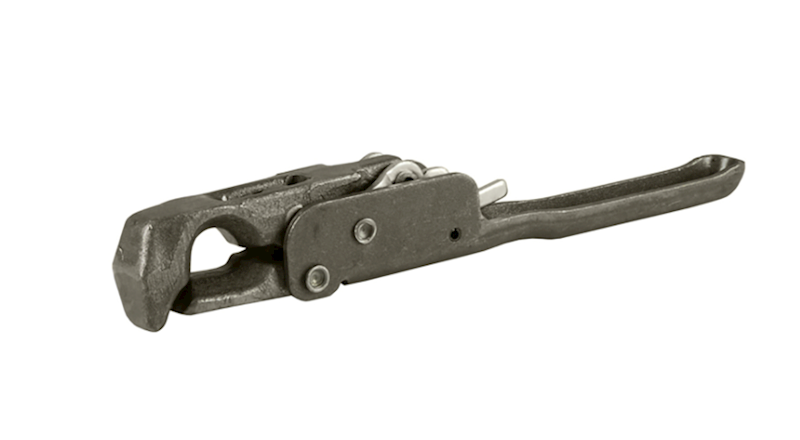 Zamknięcia burtowe 664N,proste,surowe