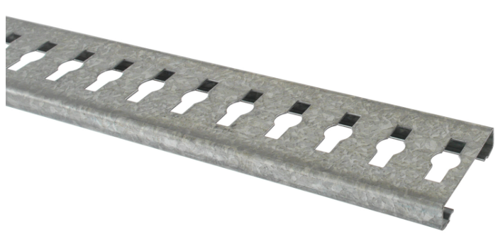 Listwa zabezpieczająca 6000 Kombi, L=3500 mm, stal