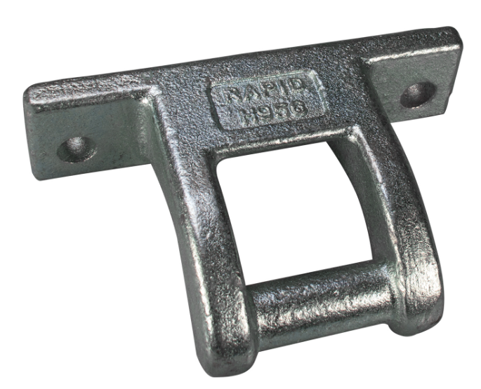 Zawias H956, ocynk