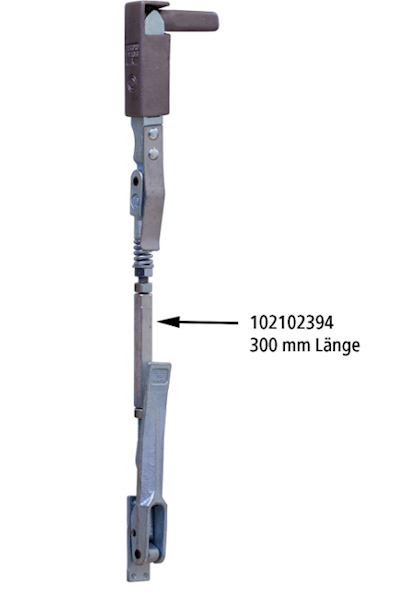 Nakrętka napinająca H 10 G/ H 11, L=300 mm