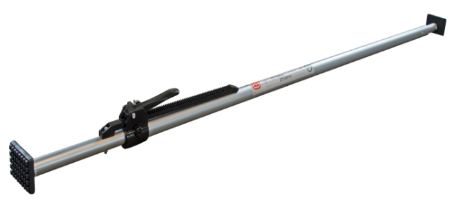 Drążek rozporowy 2100-2470 mm, aluminium