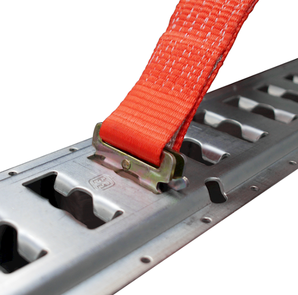 Pas transportowy 50 mm z grzech.R45B1,5mb,hak 5001