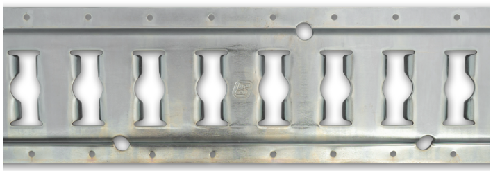 Listwa zabezpieczająca  Kombi, L=3048 mm, t=2,5mm