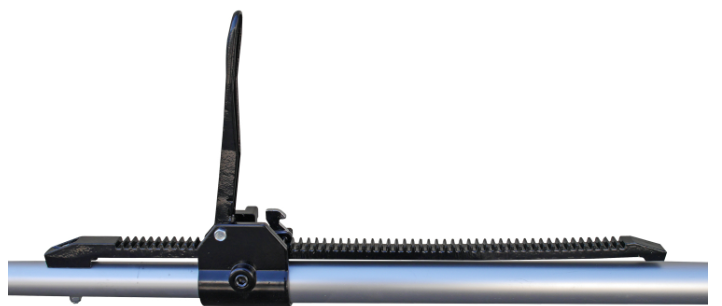 Drążek rozporowy 2350-2720 mm, aluminium