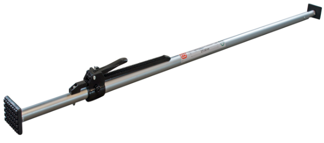Drążek rozporowy 1630-2000 mm, aluminium