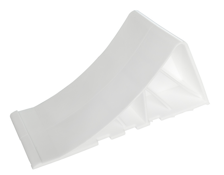 Klin PE 222x88x98 - biały 1600 kg