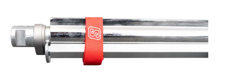 Drążek na ubrania 2420-2510 mm