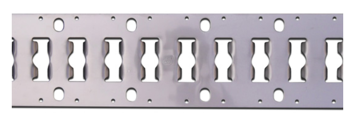 Listwa zabezpieczająca 3009-FL Kombi, L=3048 mm