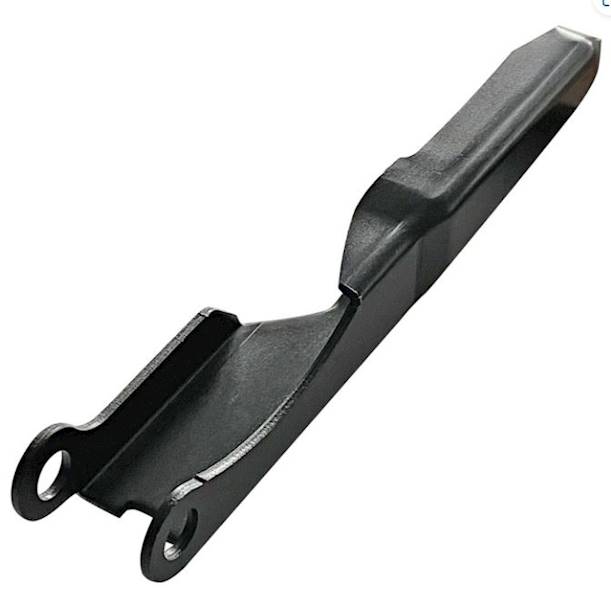 Rygiel burtowy prawy słupka K20