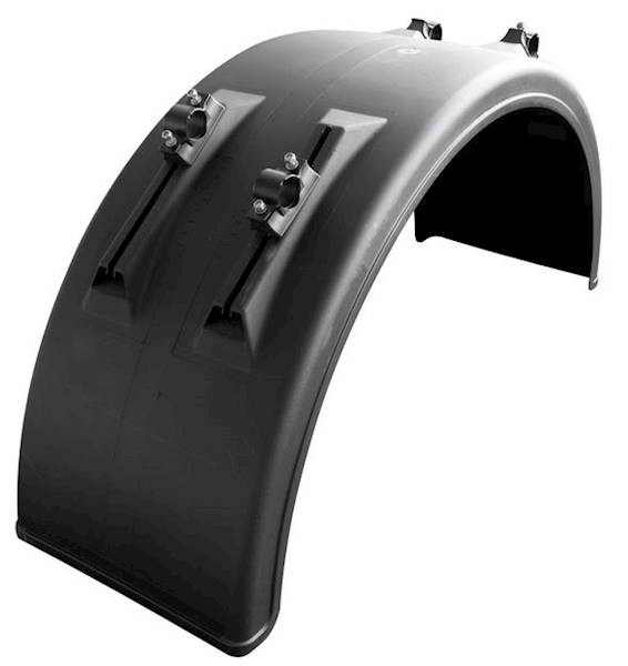 Błotnik 1/2 H-PE 65.1300.21-IKK SG, PP-EPDM