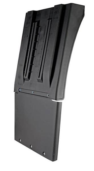 Błotnik Vario 4906 długi z chlapaczem antyspray
