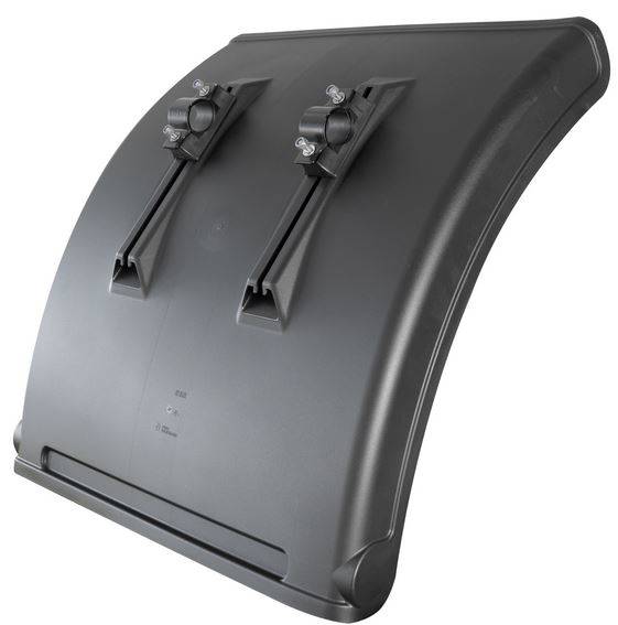 Błotnik 1/4 - L-PE 70.745.08-IKK SG (760x700x725) 