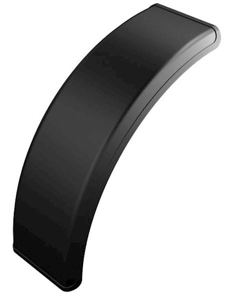 Błotnik 1/4 - L4507K (450x650x700)