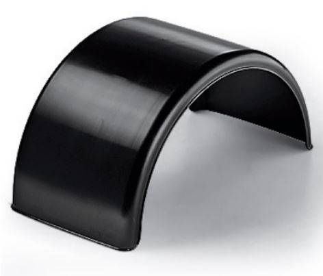 Błotnik 1/2 - H 5519/2 (550x1750x1150, h-550 mm)