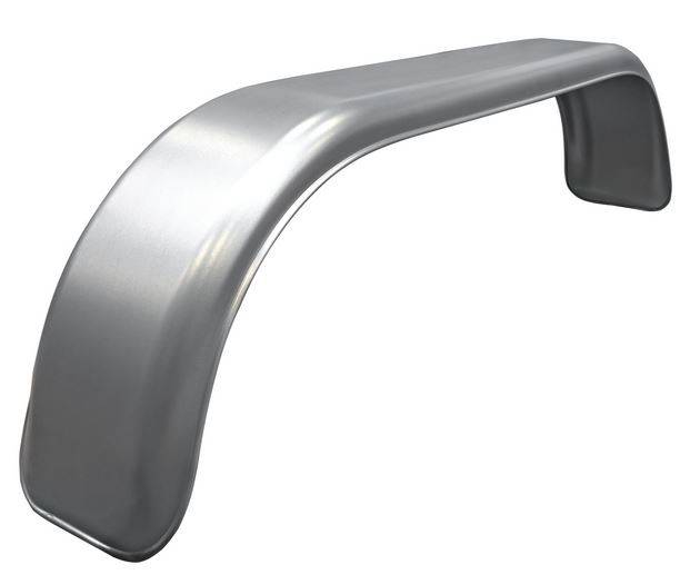 Błotnik 2 osie, ocynk D2220,260×1210 390×375x750mm