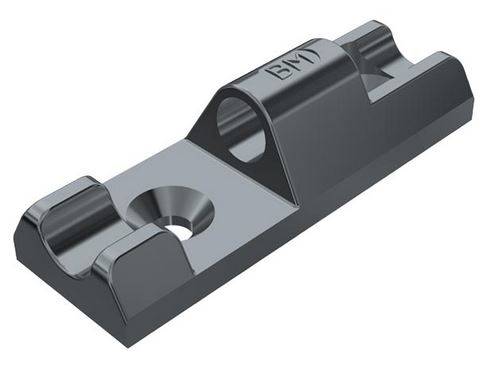 Zawias 120 mm kpl. - bolec + gniazdo