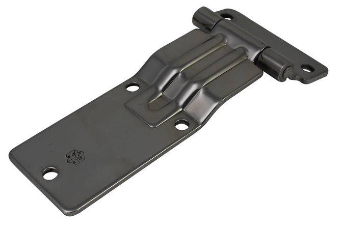 Zawias nierdzewny 62x207mm