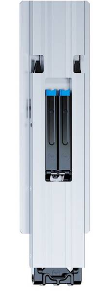 Słupek Blueline 600 mm DL środkowy