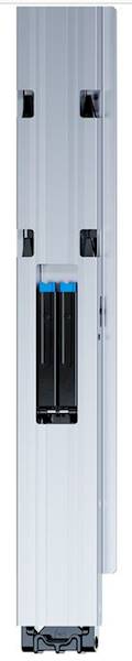 Słupek Blueline 800 mm DL tył prawy