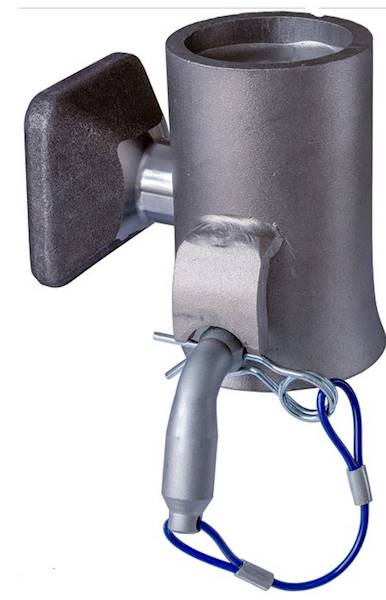 Przetyczka do kuli 2001 fi 60 (19/19 x 85 mm)