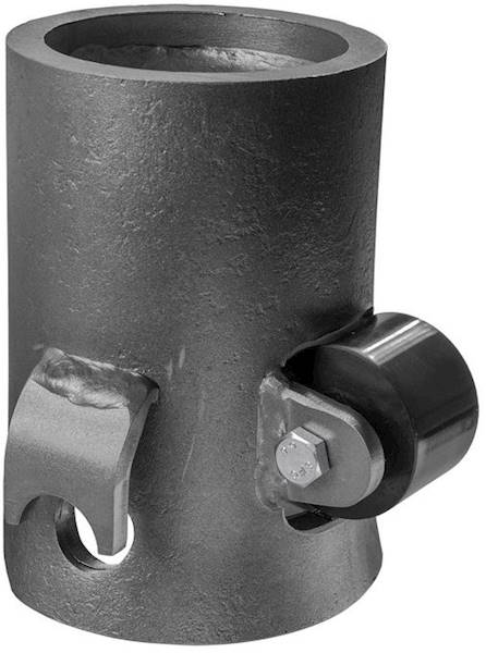 Gniazdo kuli 3001 fi 80 (do przetyczki 25/22)