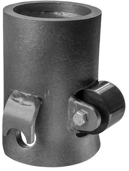 Gniazdo kuli 4001 fi 100 (do przetyczki 32/28)