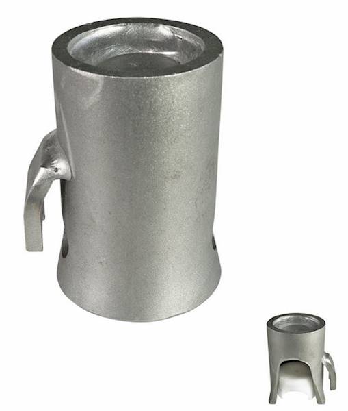 Gniazdo kuli 1001 fi 43 mm - lewe
