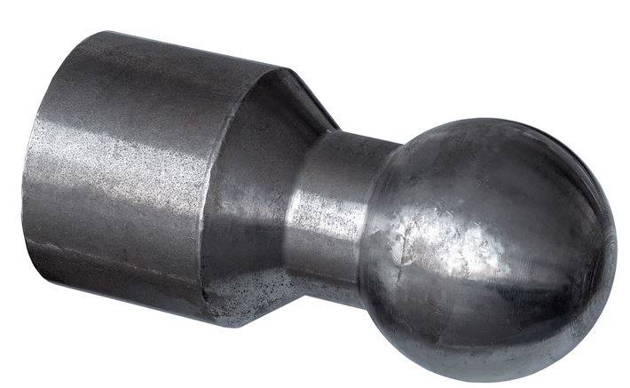 Kula 1002 fi 43 - podstawa okragła (8 t)