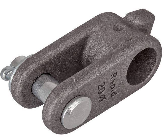 Widełki D= 20MM, (H519)