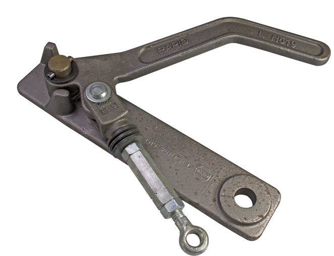 Dźwignia zamknięcia centralnego H519,fi 30 mm-LEWE