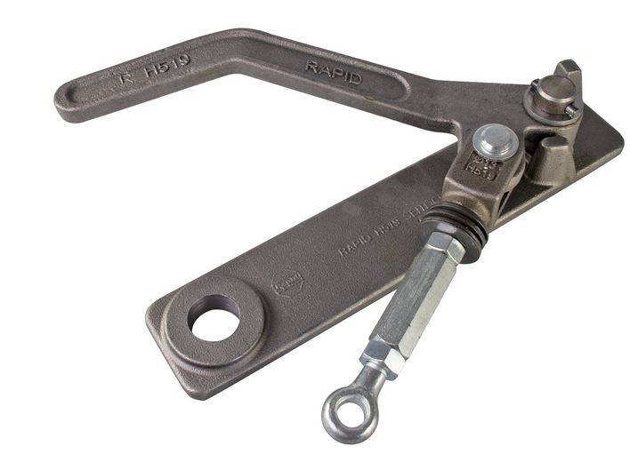 Dźwignia zamknięcia centralnego H519,fi 20 mm-PRAW