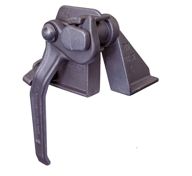 Zamknięcie burtowe H 114 ST surowe - prawe