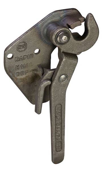 Zamknięcie burtowe H 114, surowe - LEWE