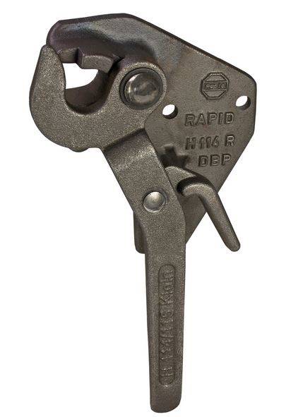 Zamknięcie burtowe H 114, surowe - PRAWE