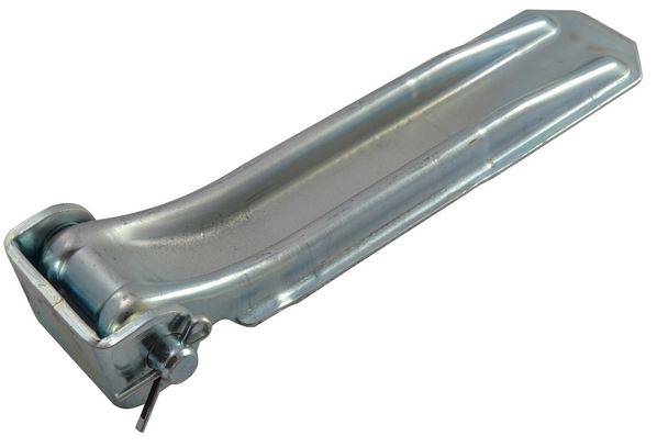 Zawias klapowy kompletny L=320 mm, stal ocynkowana