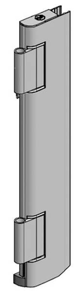 Zawias długi Classic do drzwi 813 mm, lewy