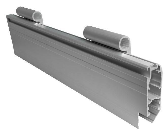 Zawias długi Classic do drzwi 413 mm, lewy