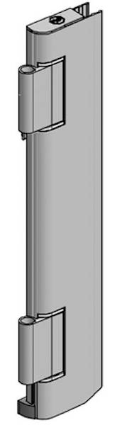 Zawias długi Classic do drzwi 813 mm, prawy