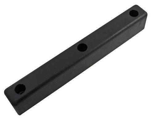 Odbój gumowy 320 x 35 x 60 mm ( dł x szer x wys )