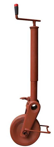 Podpora przyczepy M-300, 280x80 - 1500 kg