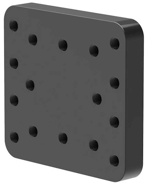 Płyta montażowa 200x185x30 mm