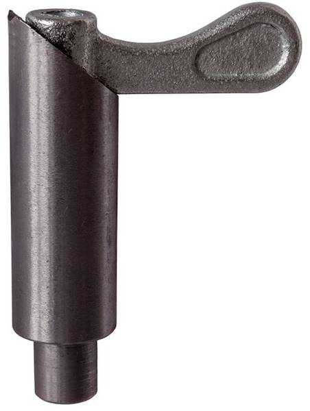 Rygiel S 1214 N D=12 mm, H=14 mm