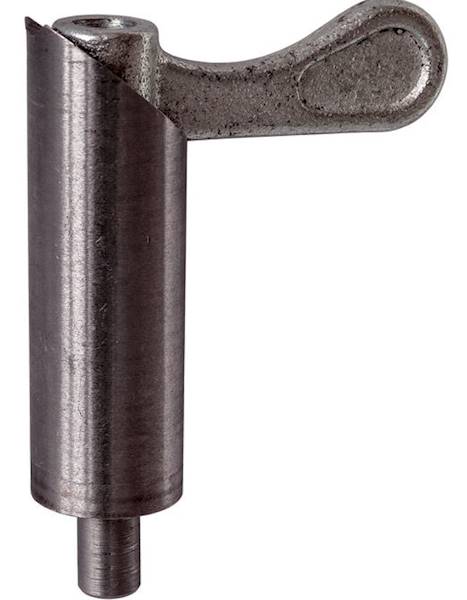 Rygiel S 814 N D=8 mm, H=14 mm
