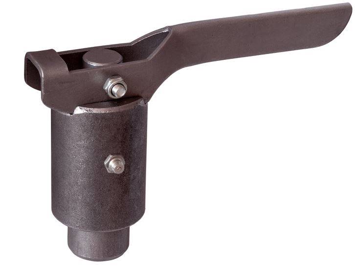 Blokada zapadkowa nogi podporowej 30 mm